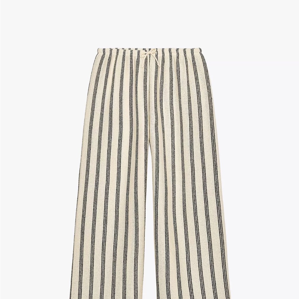 Zara Rustic Straight Leg Pants